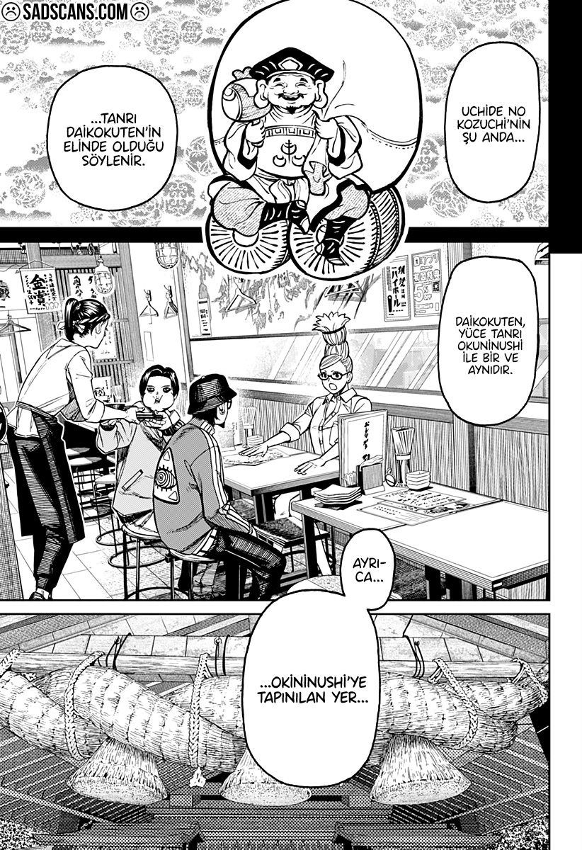 Read Dandadan TR Manga Online
