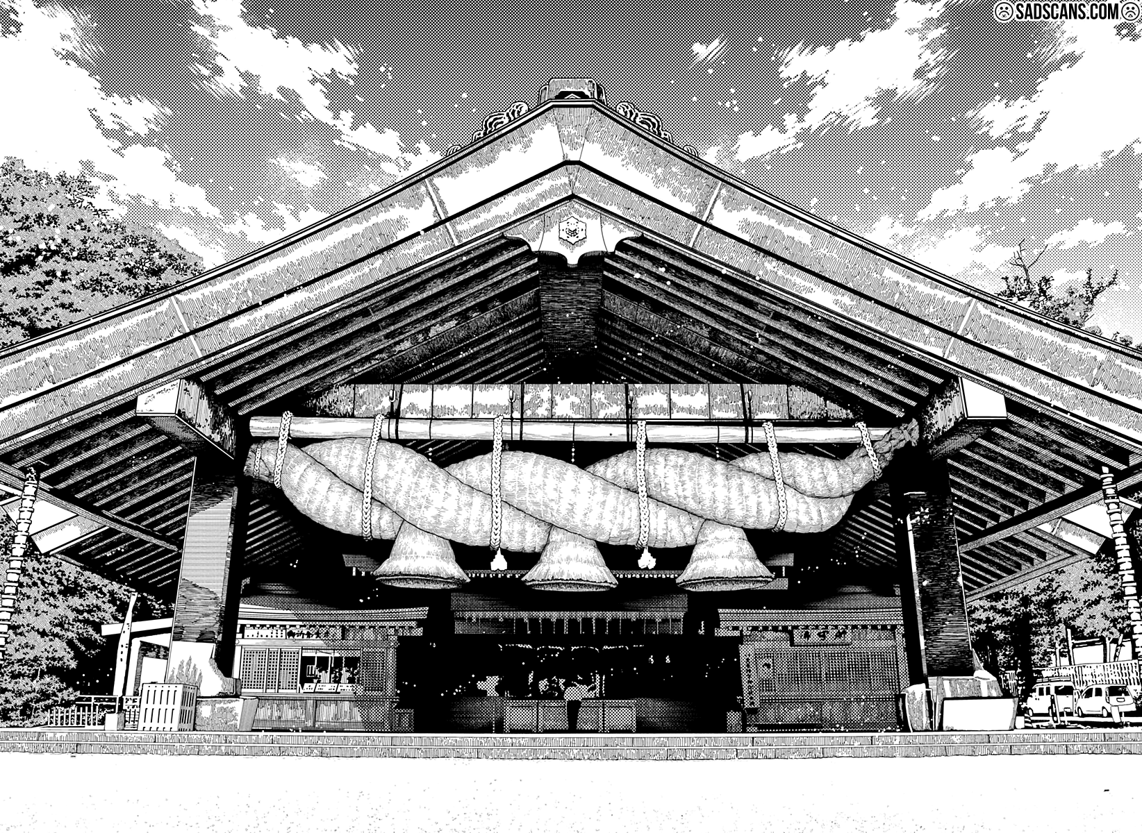 Read Dandadan TR Manga Online