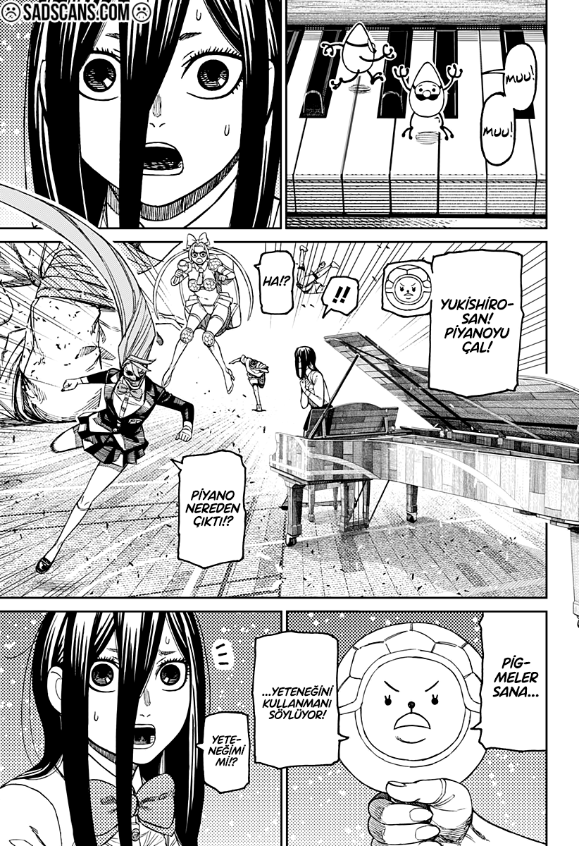 Read Dandadan TR Manga Online