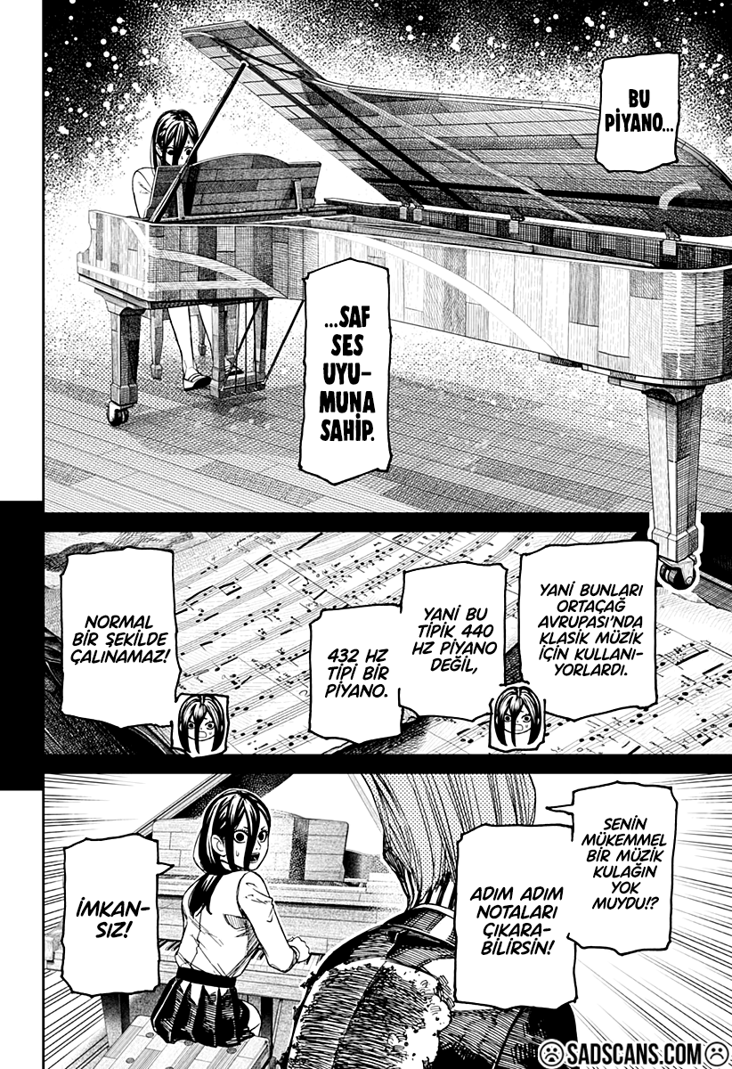 Read Dandadan TR Manga Online