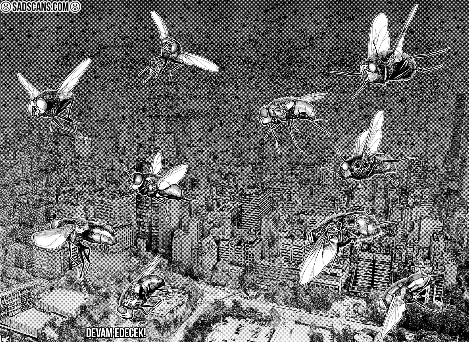 Read Dandadan TR Manga Online