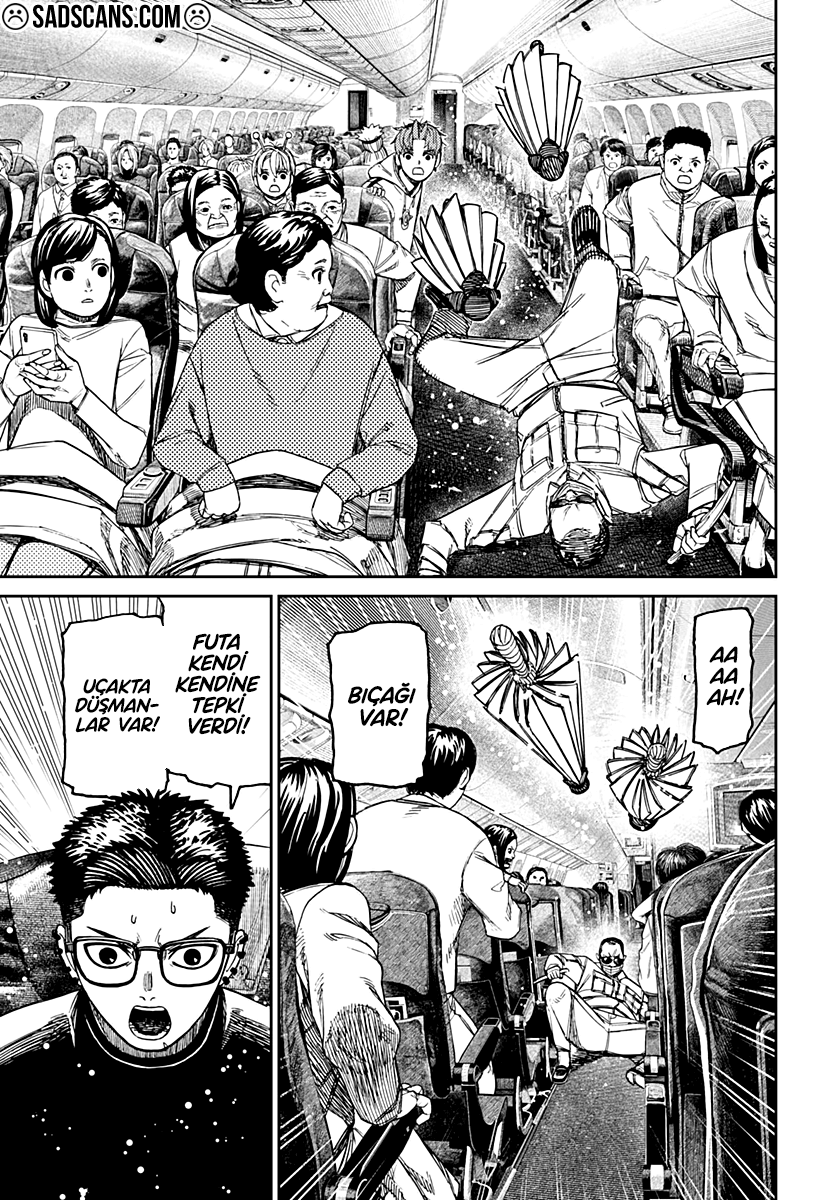 Read Dandadan TR Manga Online