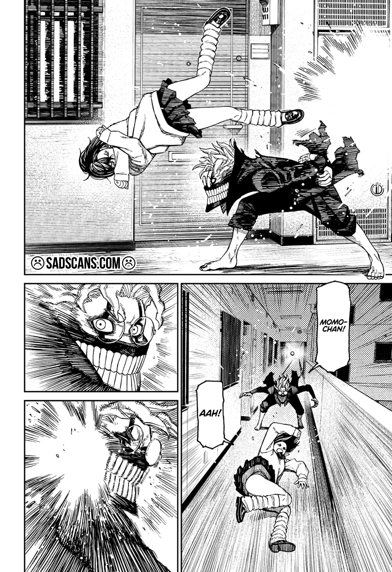 Read Dandadan TR Manga Online