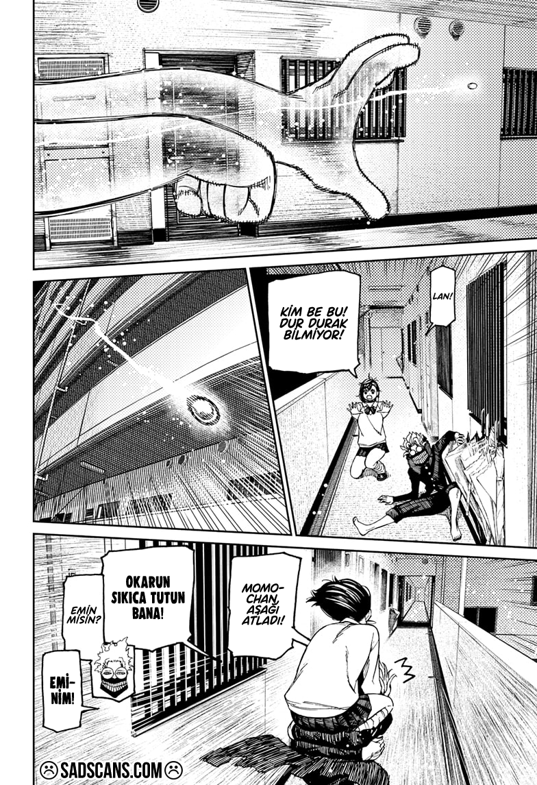 Read Dandadan TR Manga Online