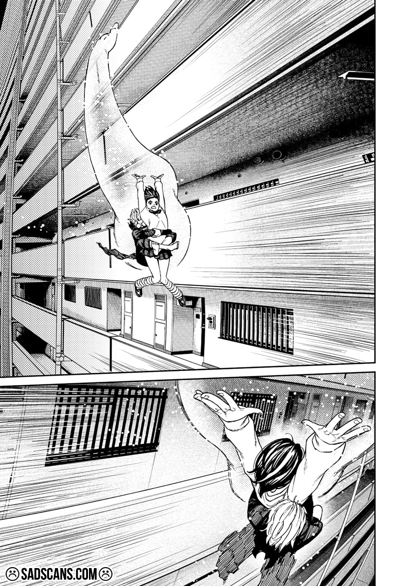 Read Dandadan TR Manga Online