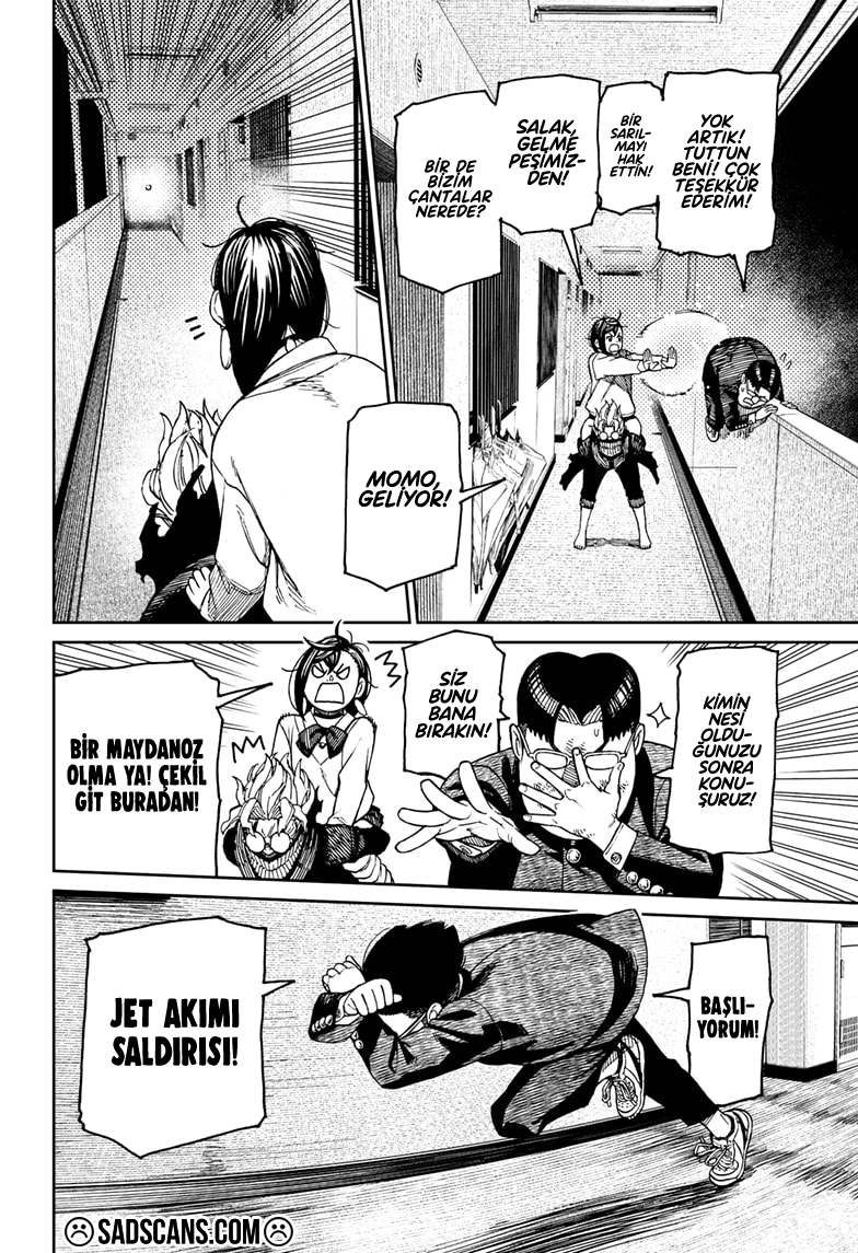 Read Dandadan TR Manga Online