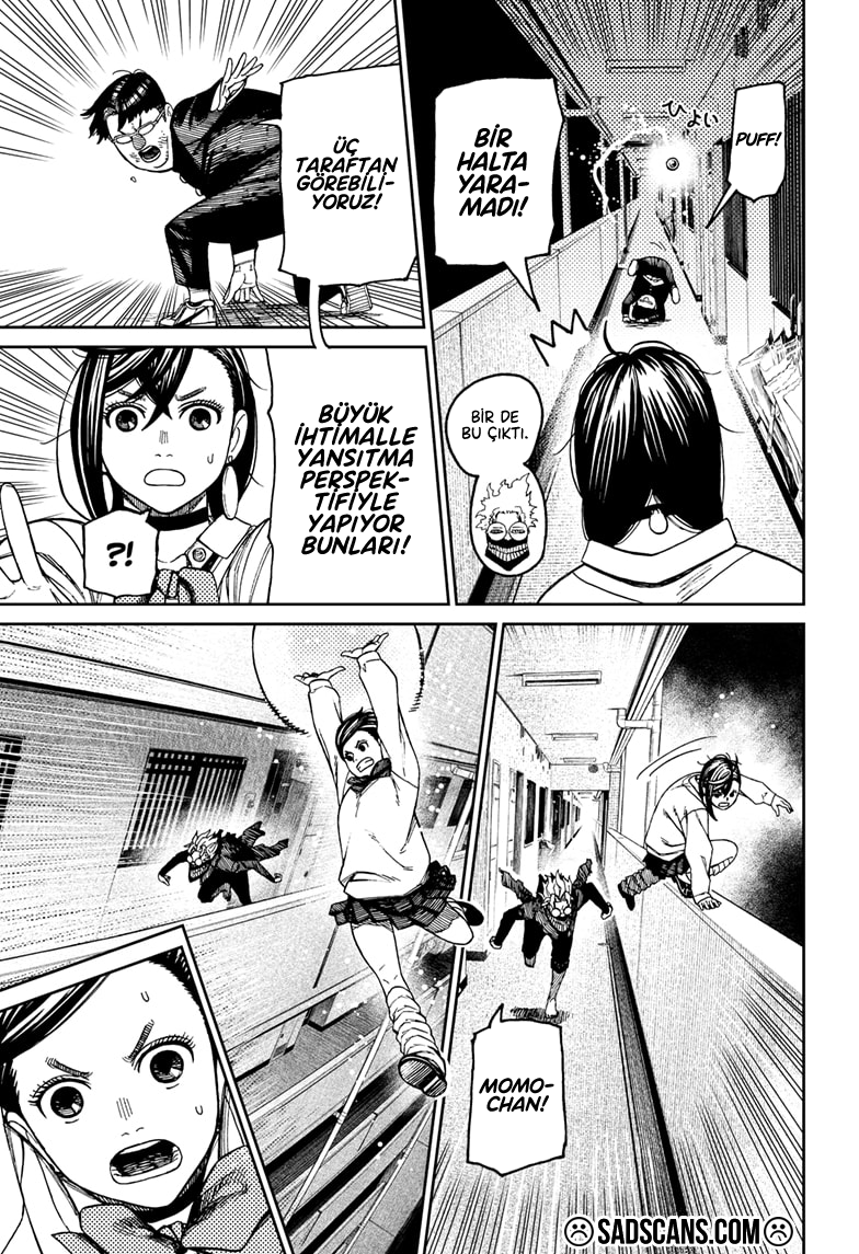 Read Dandadan TR Manga Online