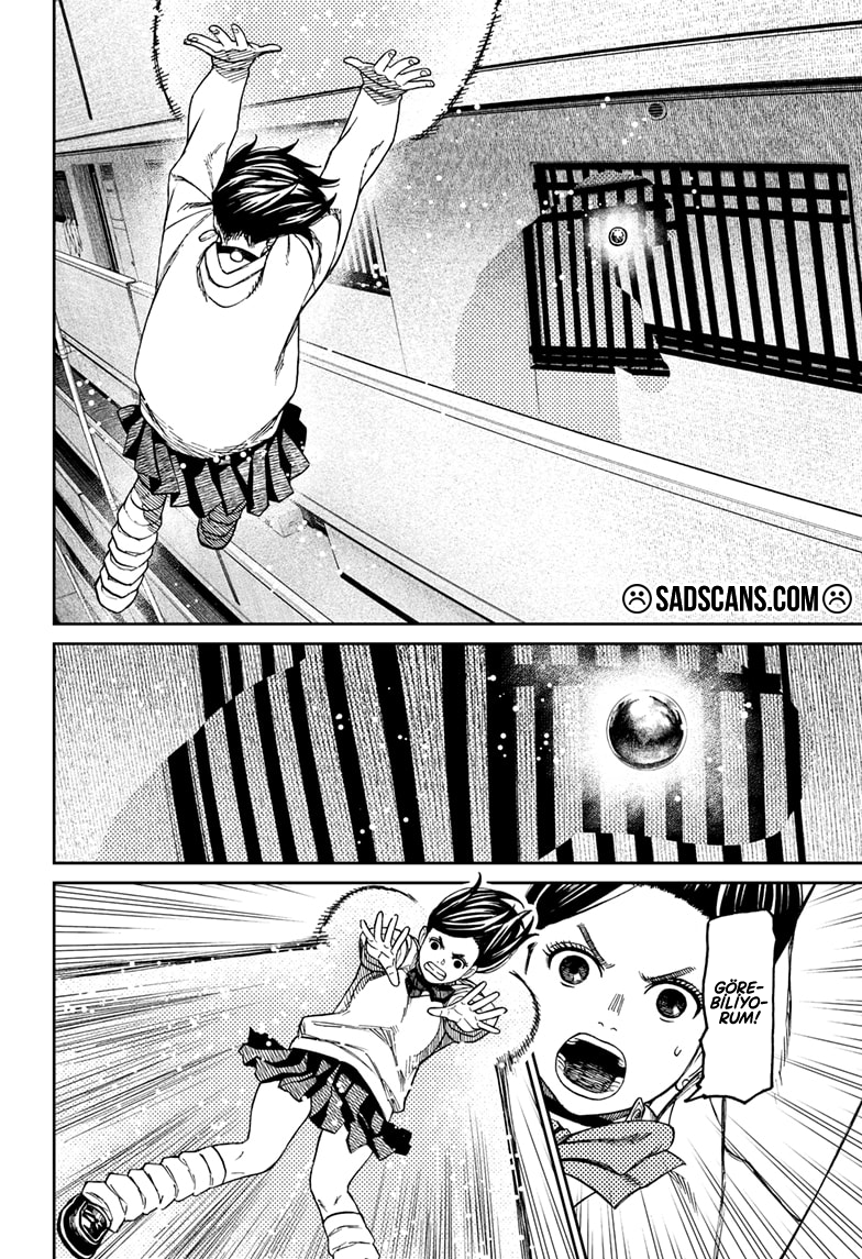 Read Dandadan TR Manga Online