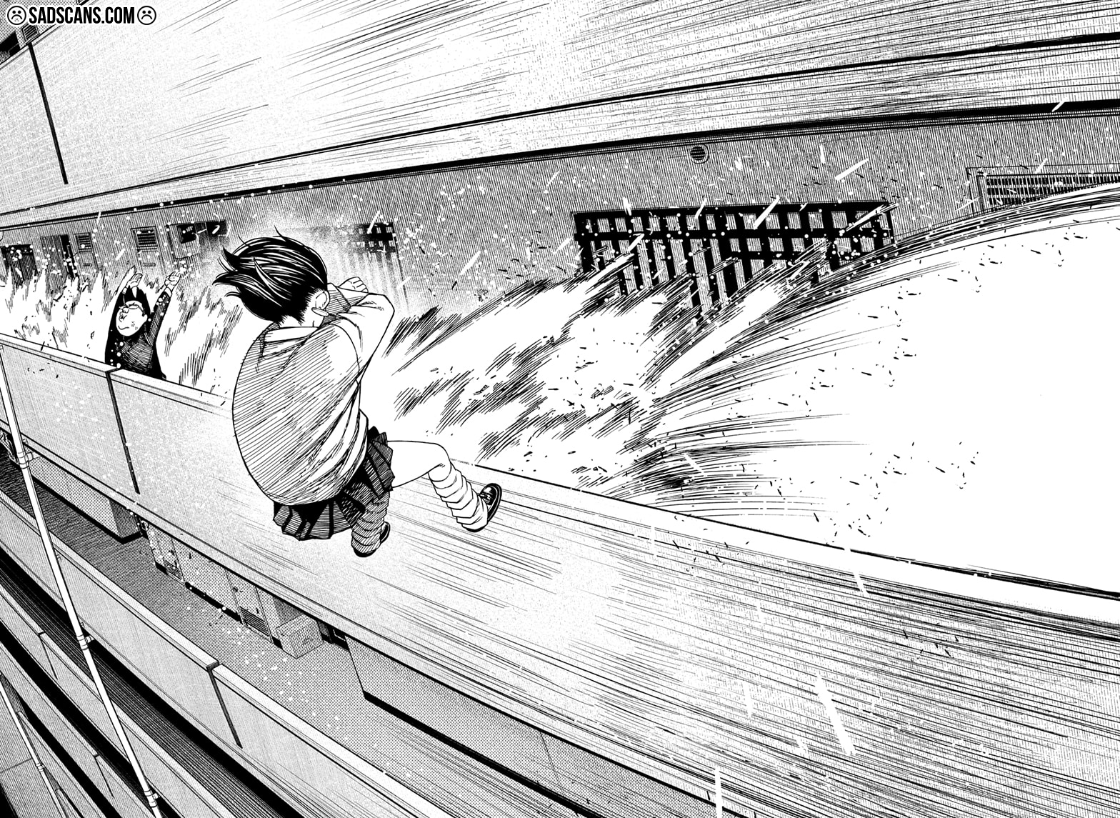 Read Dandadan TR Manga Online