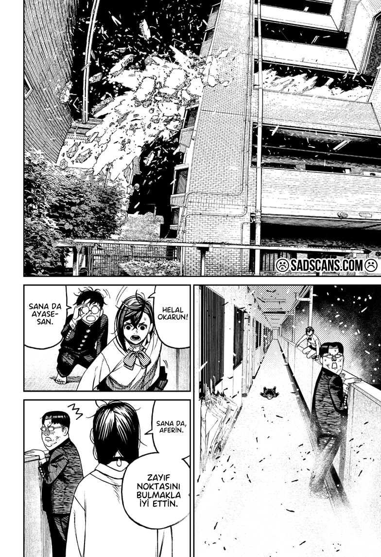 Read Dandadan TR Manga Online