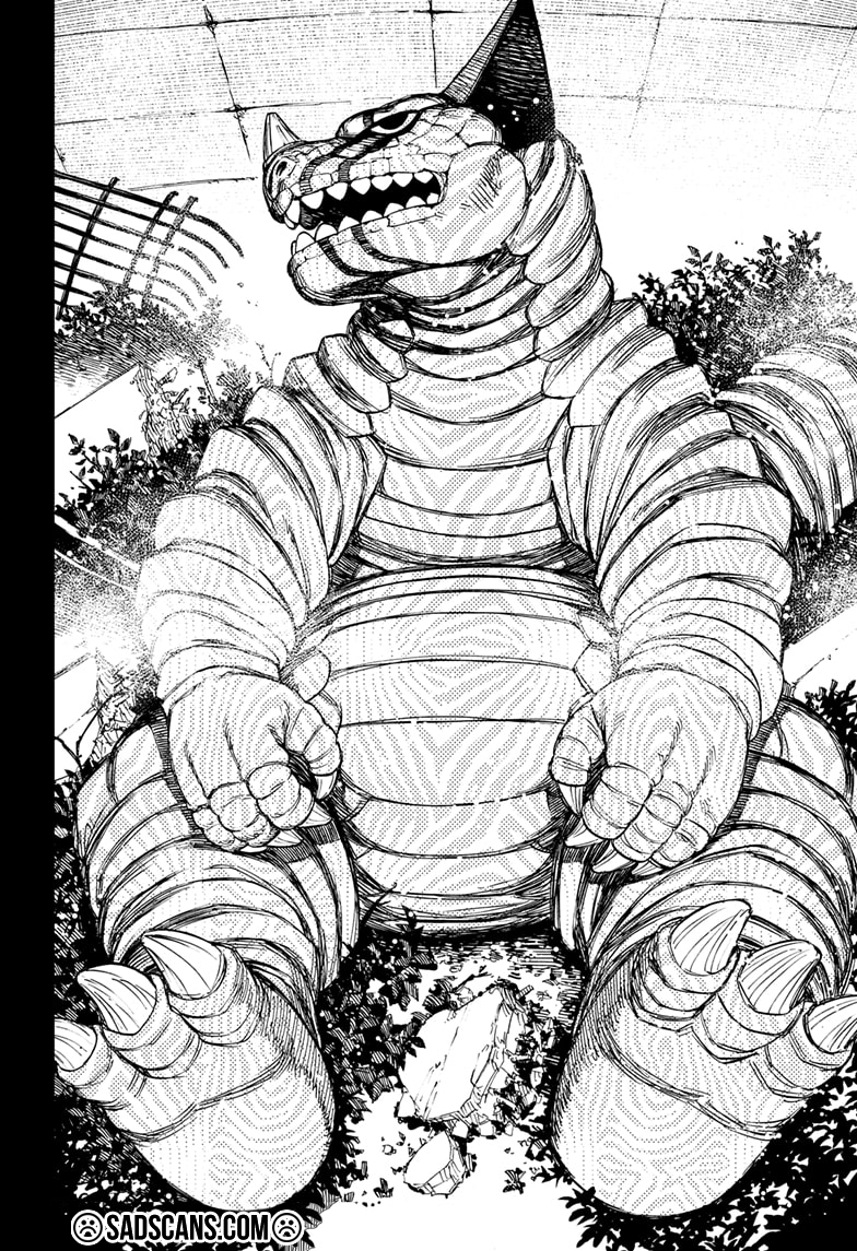 Read Dandadan TR Manga Online