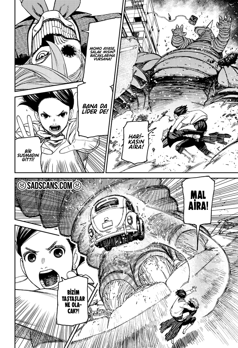 Read Dandadan TR Manga Online