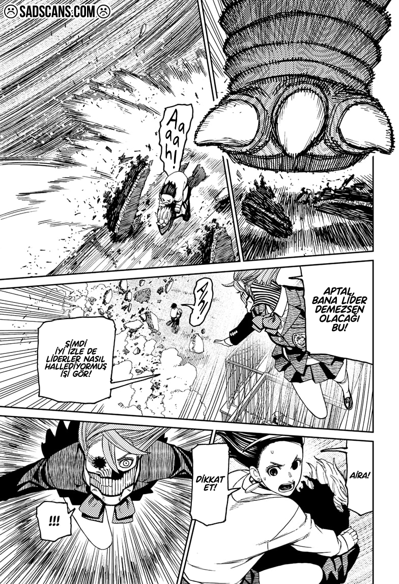 Read Dandadan TR Manga Online