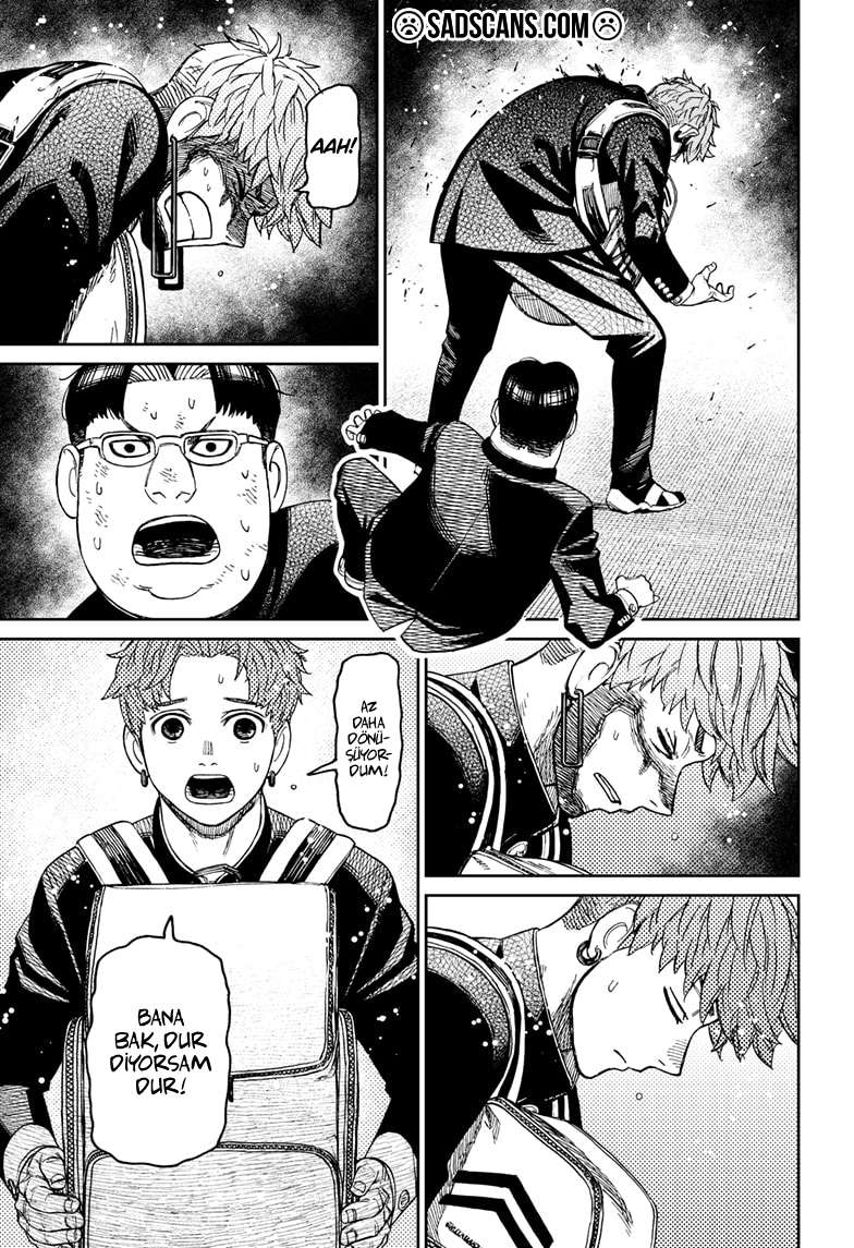 Read Dandadan TR Manga Online