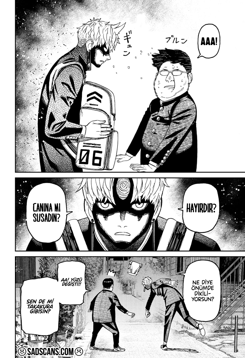 Read Dandadan TR Manga Online