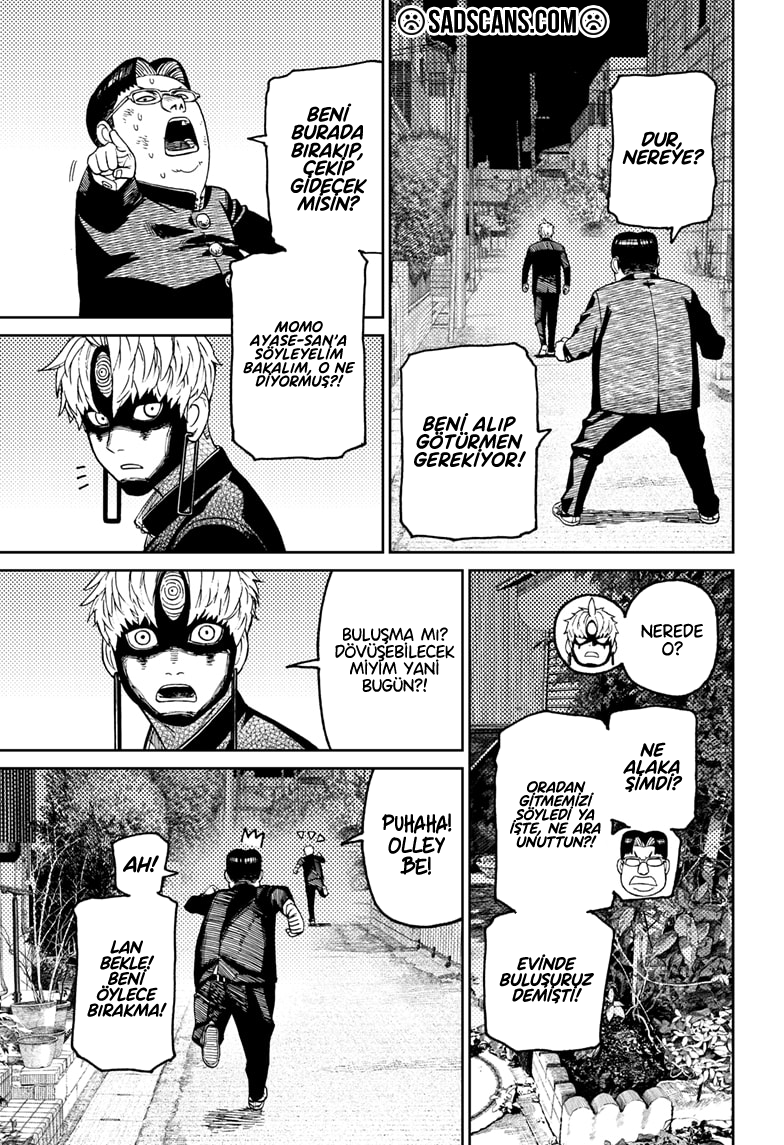 Read Dandadan TR Manga Online