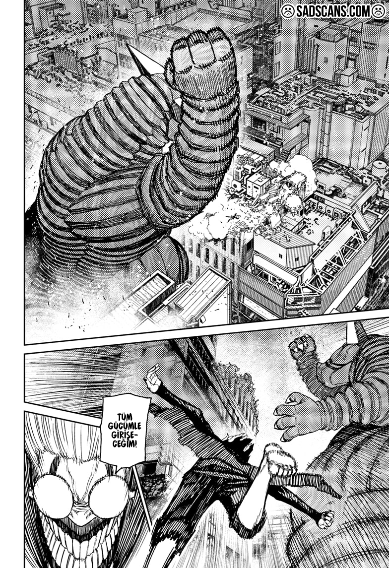 Read Dandadan TR Manga Online