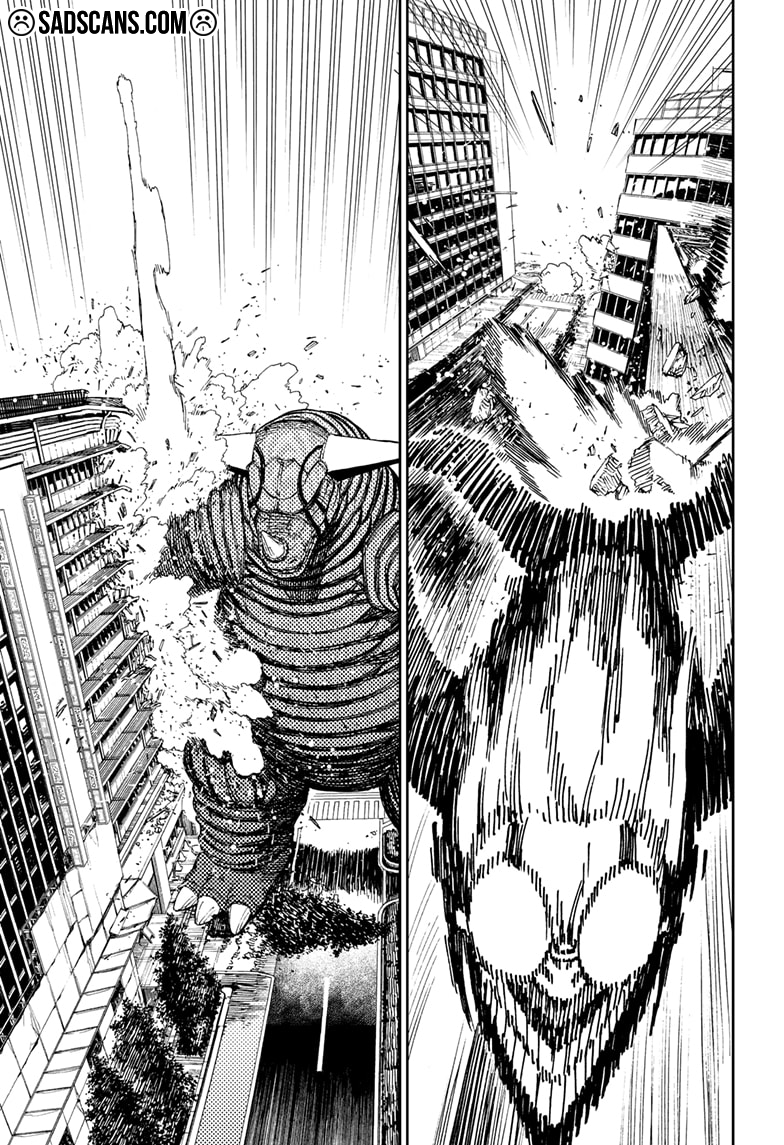 Read Dandadan TR Manga Online