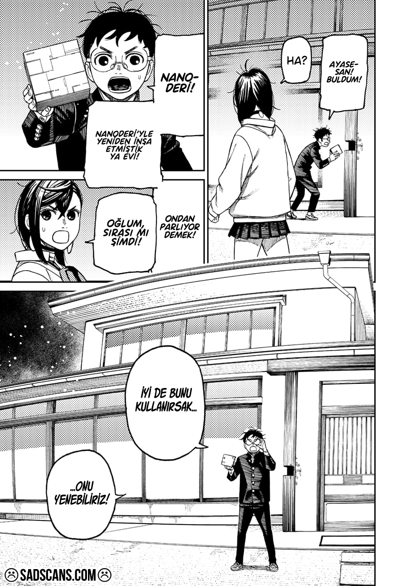 Read Dandadan TR Manga Online