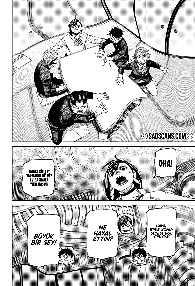 Read Dandadan TR Manga Online