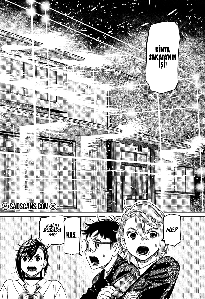 Read Dandadan TR Manga Online