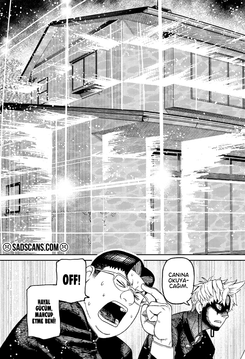 Read Dandadan TR Manga Online