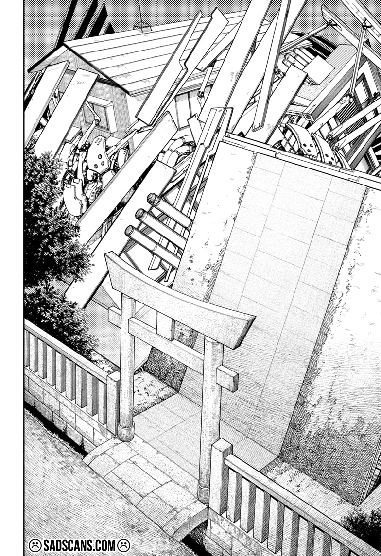 Read Dandadan TR Manga Online