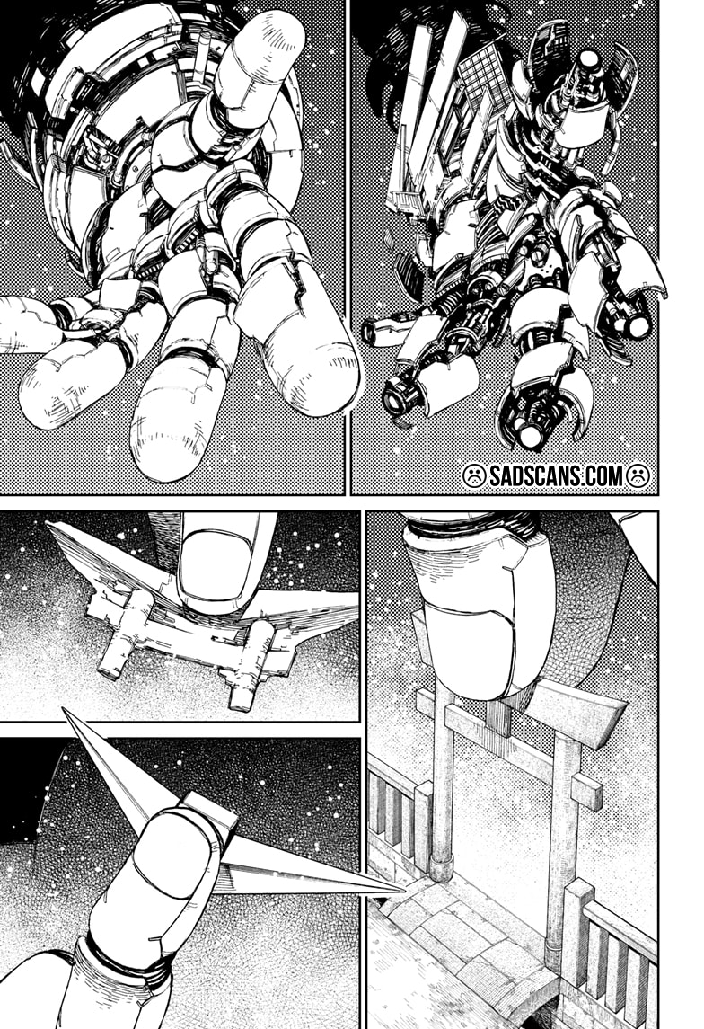 Read Dandadan TR Manga Online