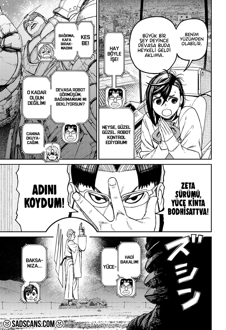 Read Dandadan TR Manga Online