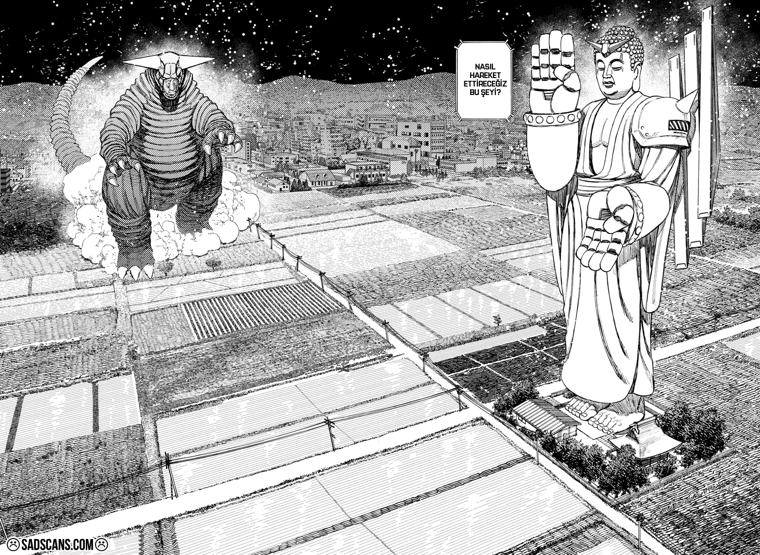 Read Dandadan TR Manga Online