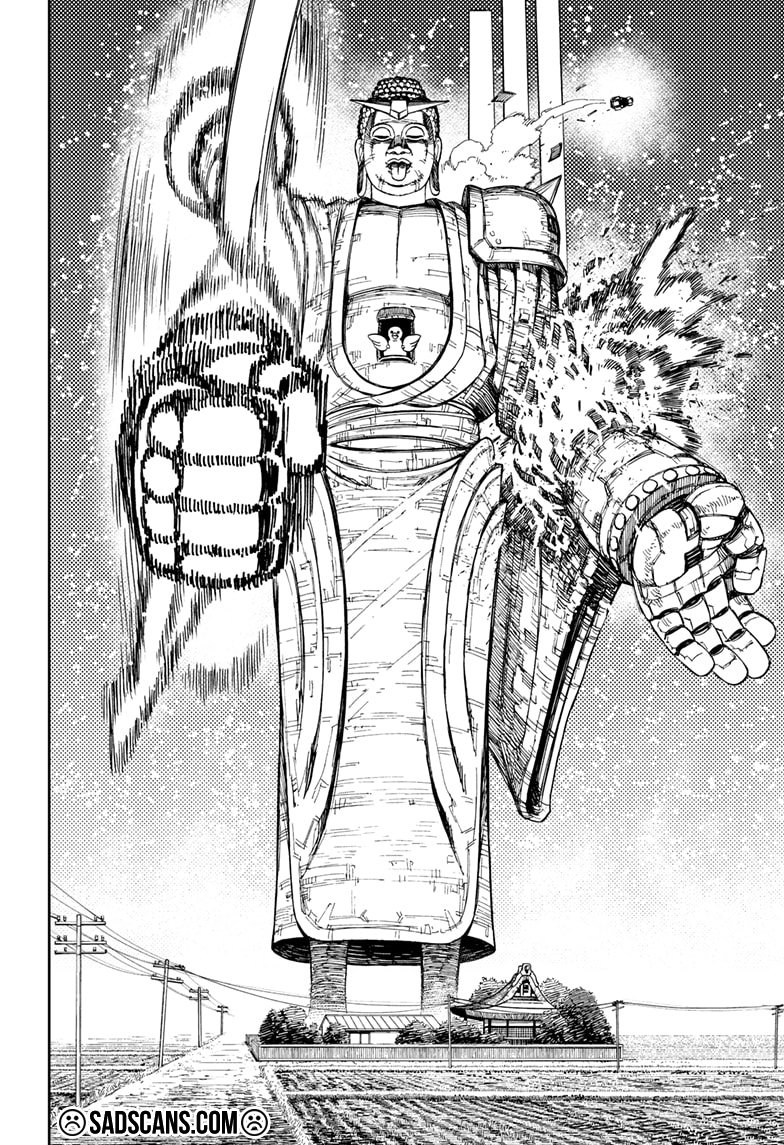 Read Dandadan TR Manga Online