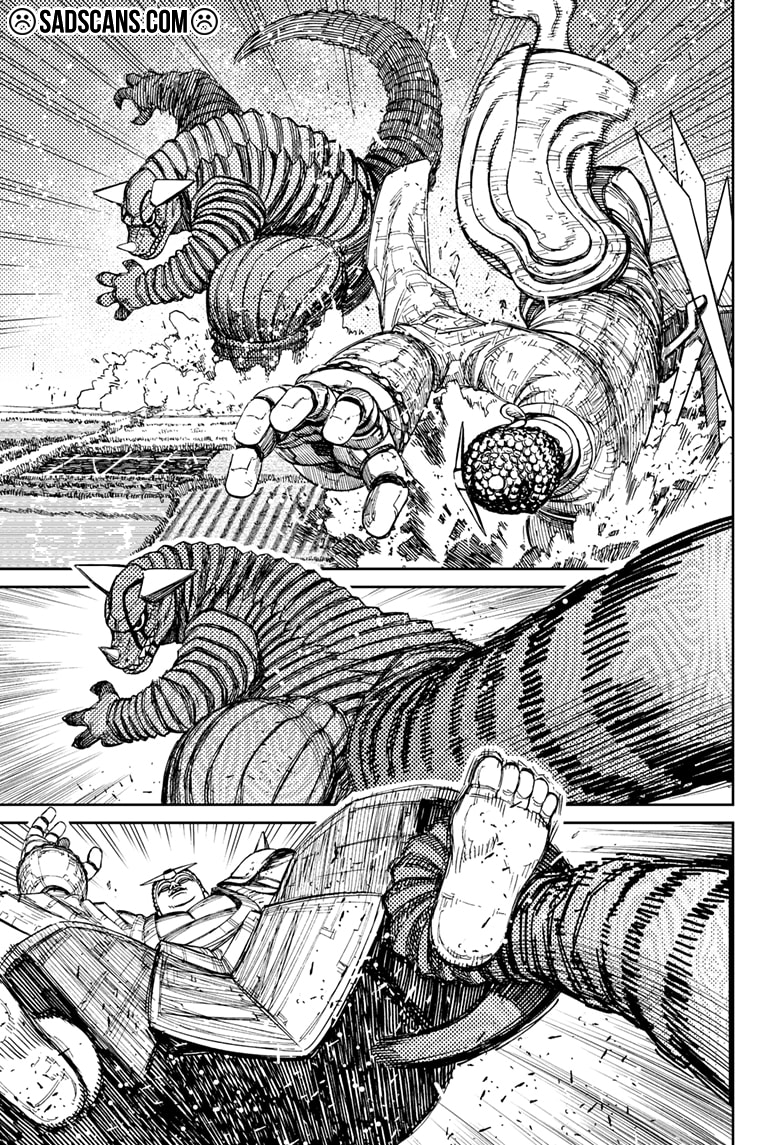 Read Dandadan TR Manga Online