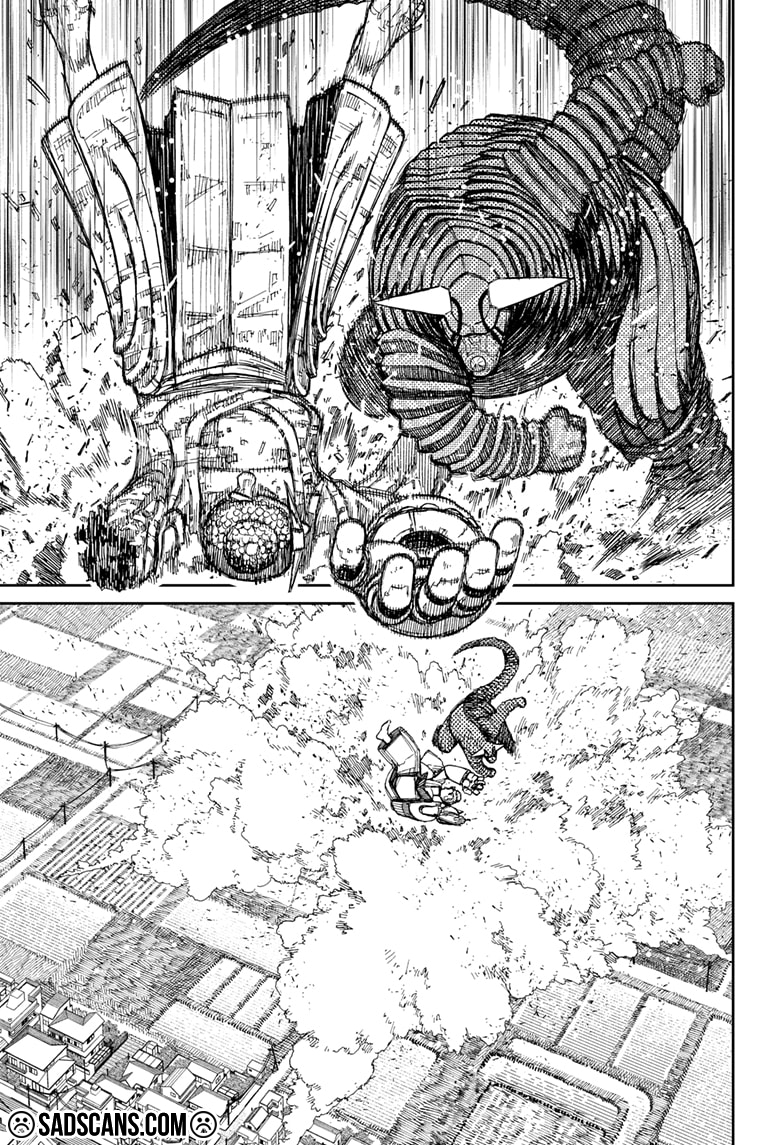 Read Dandadan TR Manga Online