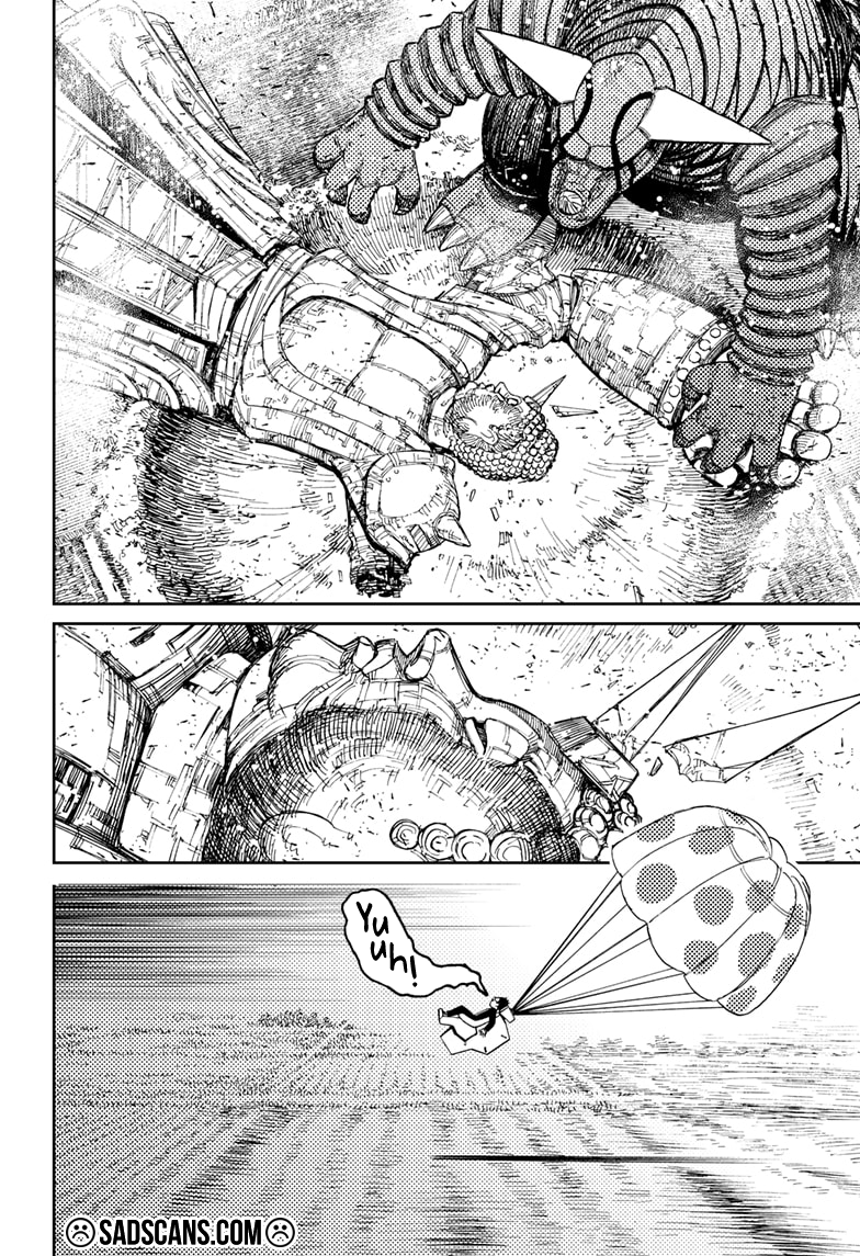 Read Dandadan TR Manga Online