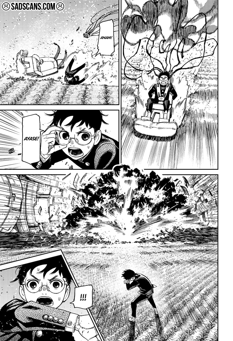 Read Dandadan TR Manga Online