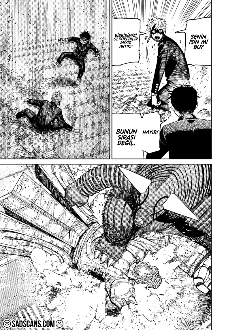 Read Dandadan TR Manga Online