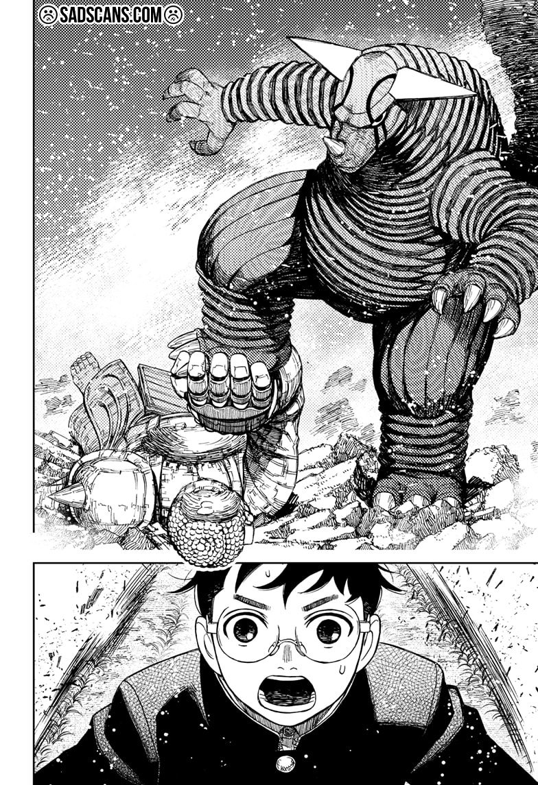 Read Dandadan TR Manga Online