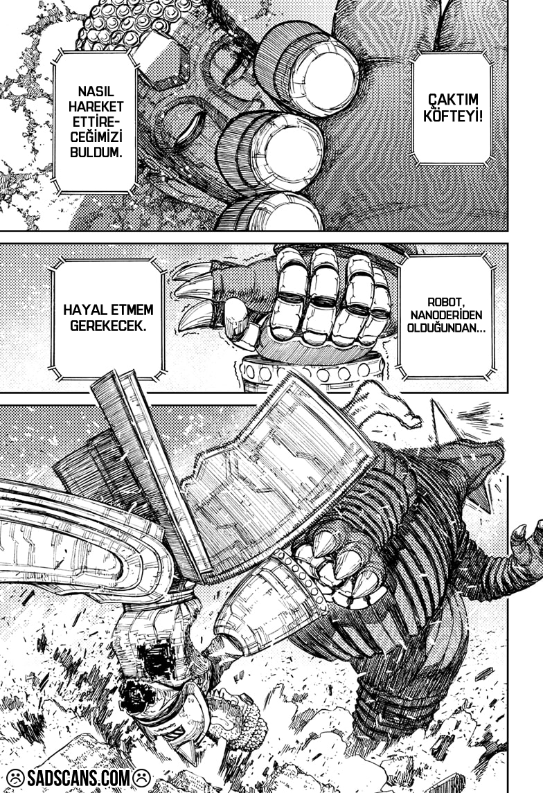 Read Dandadan TR Manga Online