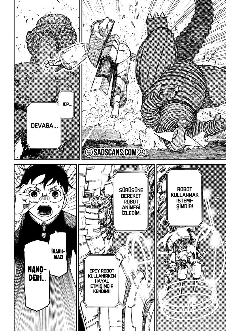 Read Dandadan TR Manga Online