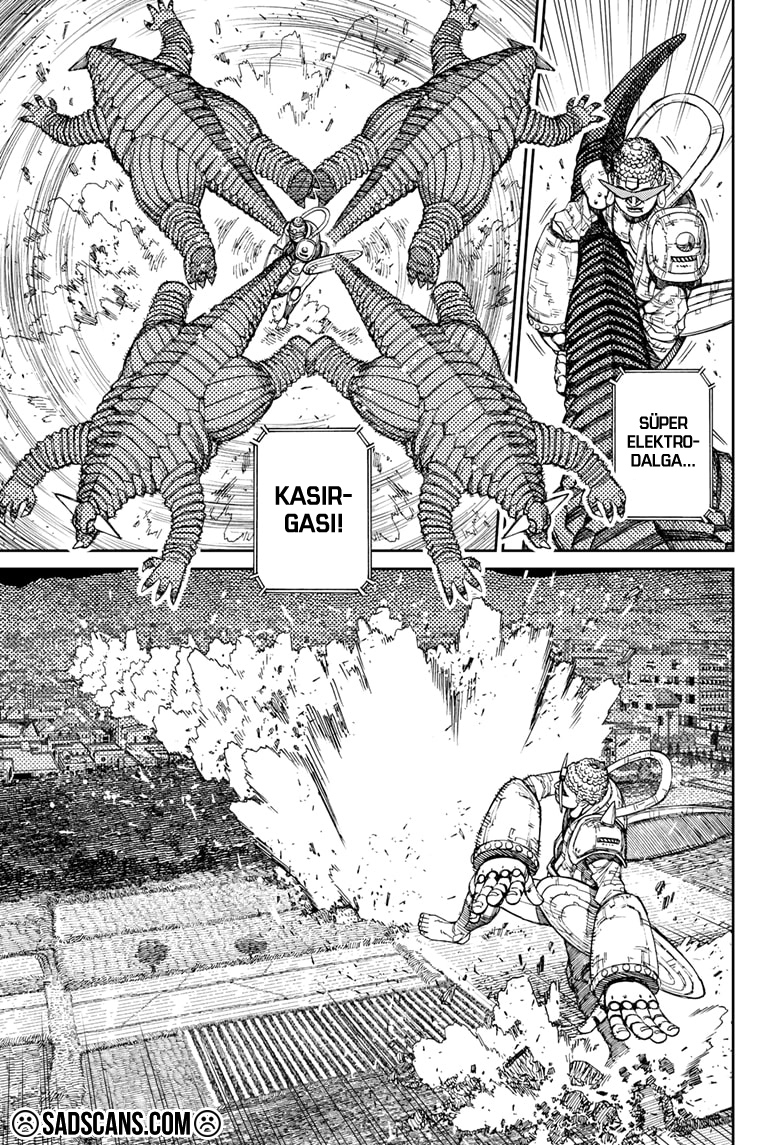 Read Dandadan TR Manga Online