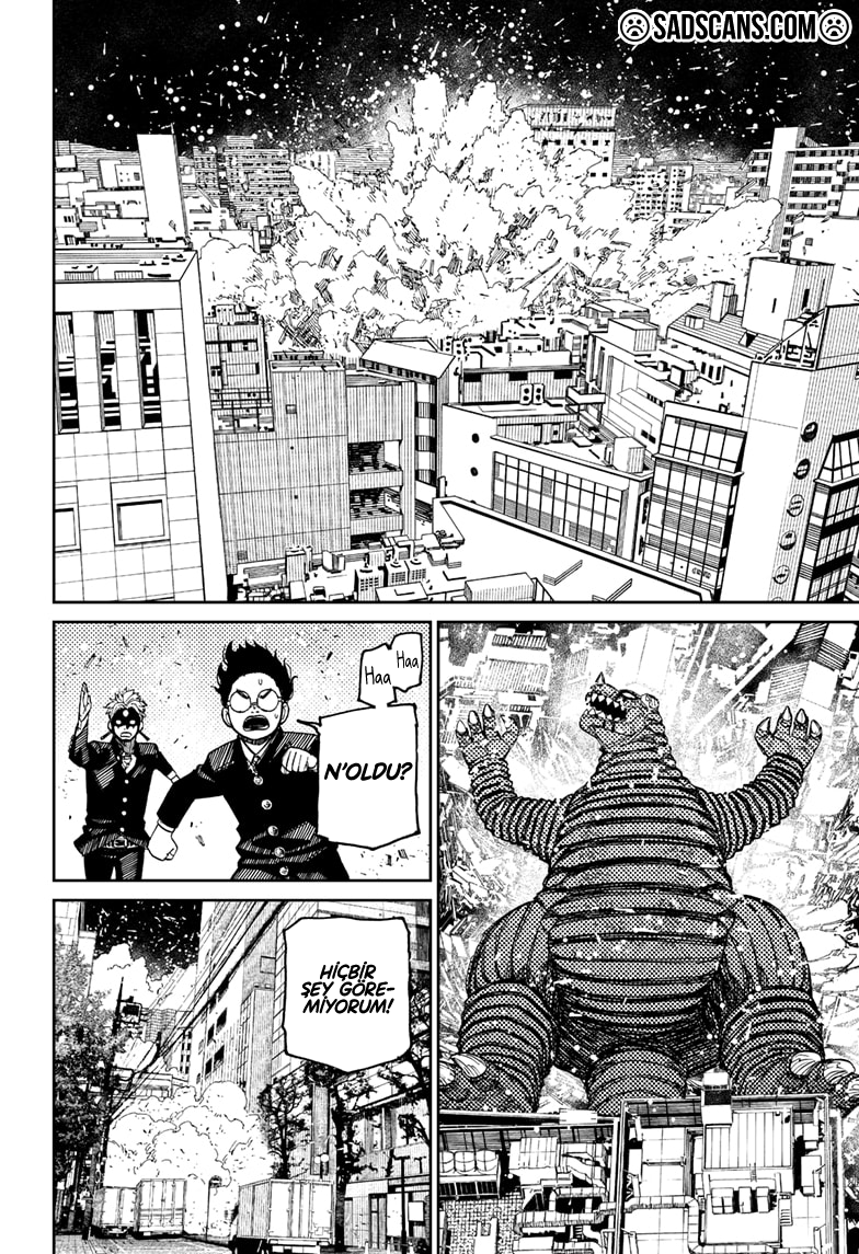 Read Dandadan TR Manga Online