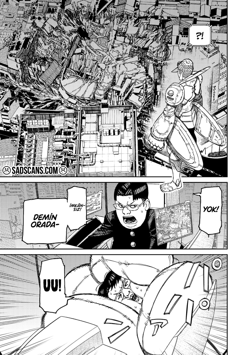 Read Dandadan TR Manga Online