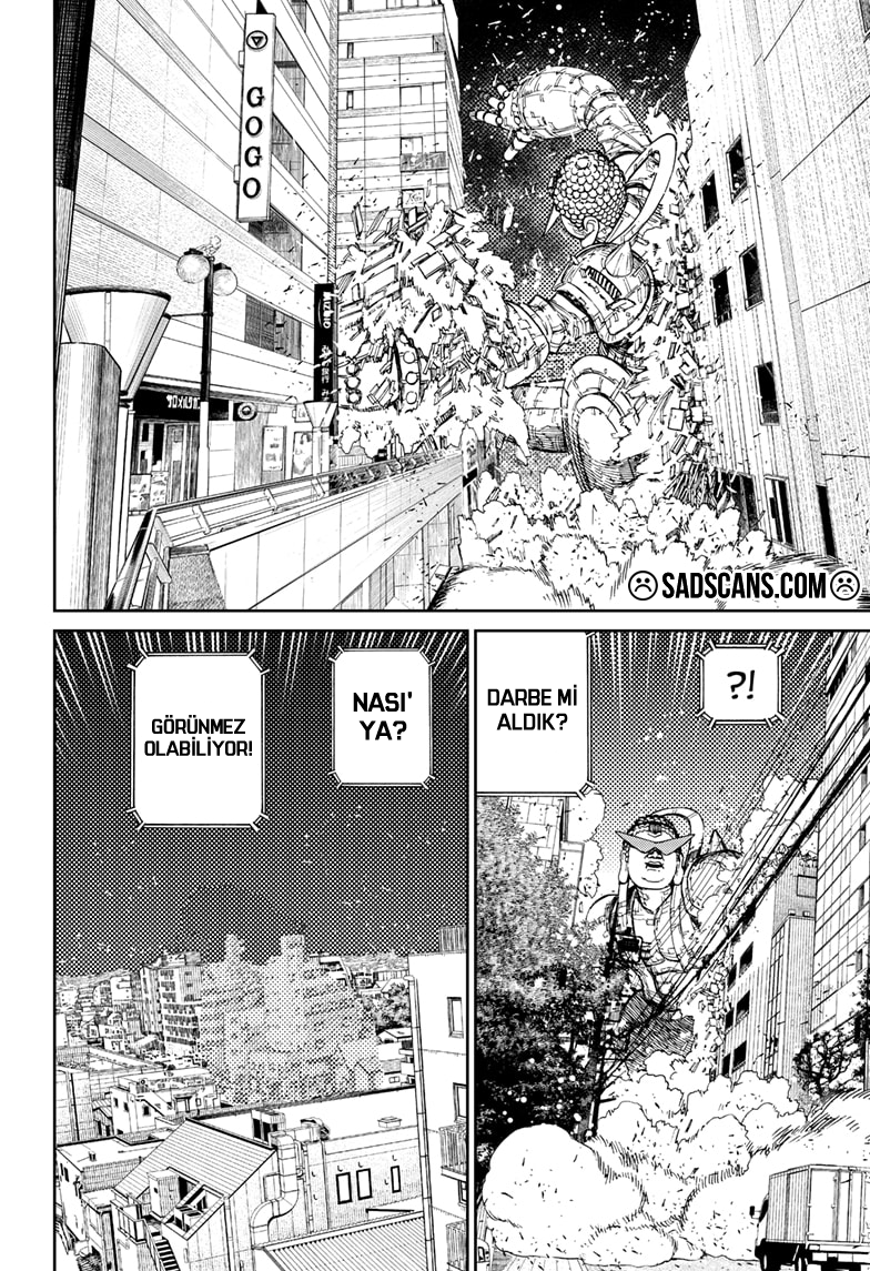 Read Dandadan TR Manga Online