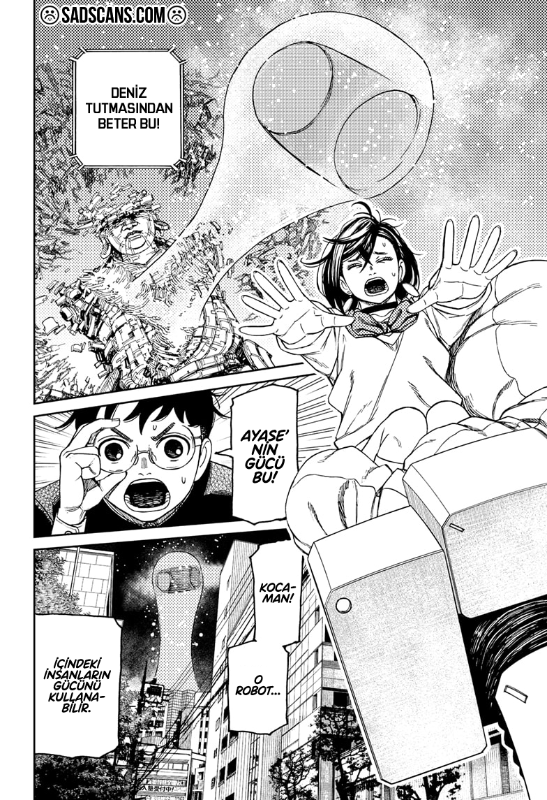 Read Dandadan TR Manga Online