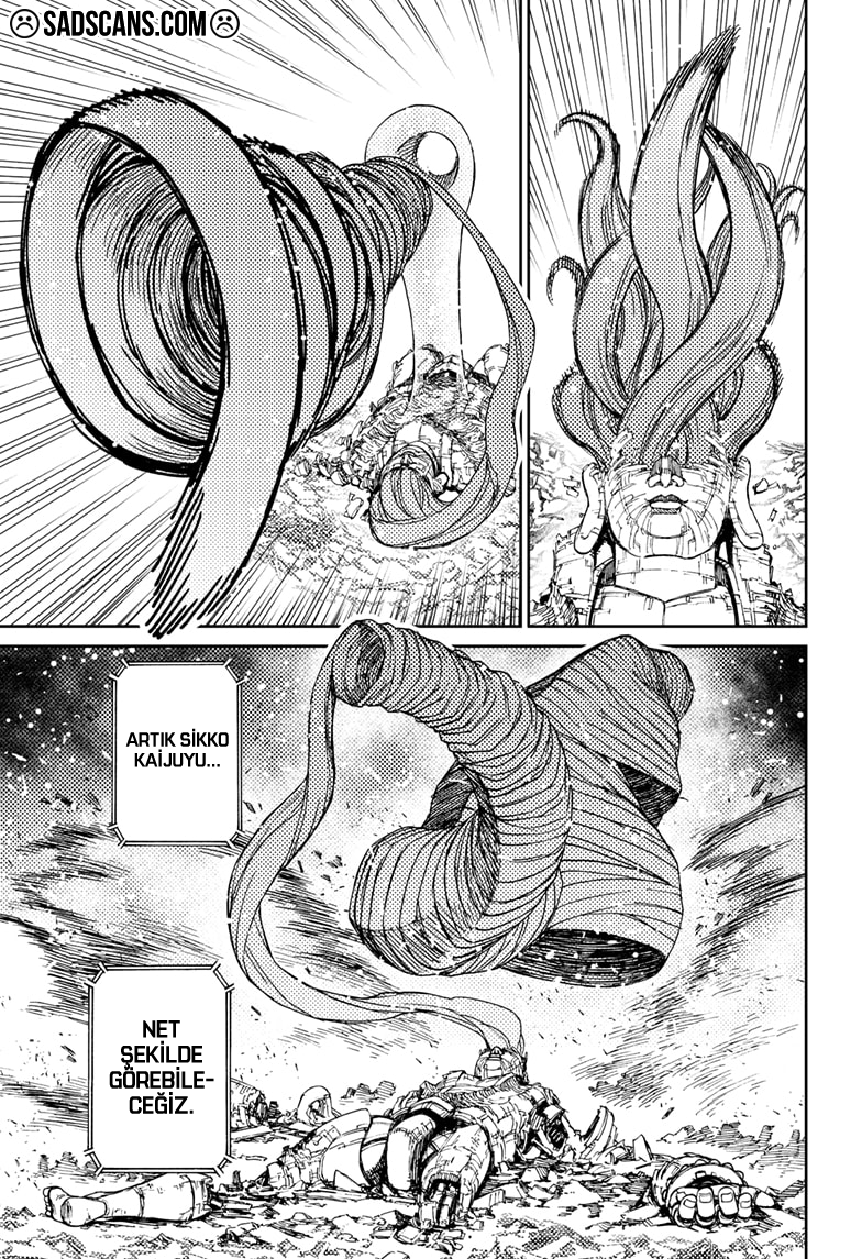 Read Dandadan TR Manga Online