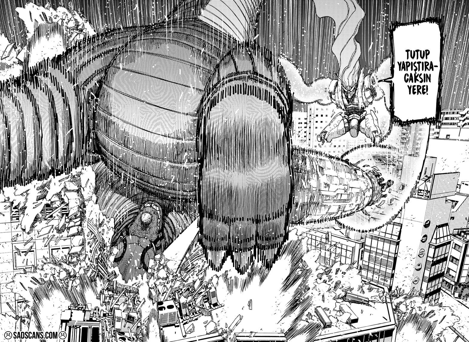 Read Dandadan TR Manga Online