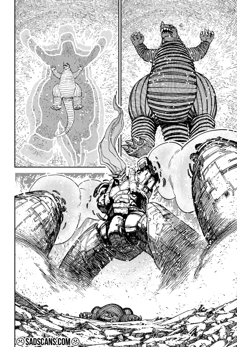 Read Dandadan TR Manga Online