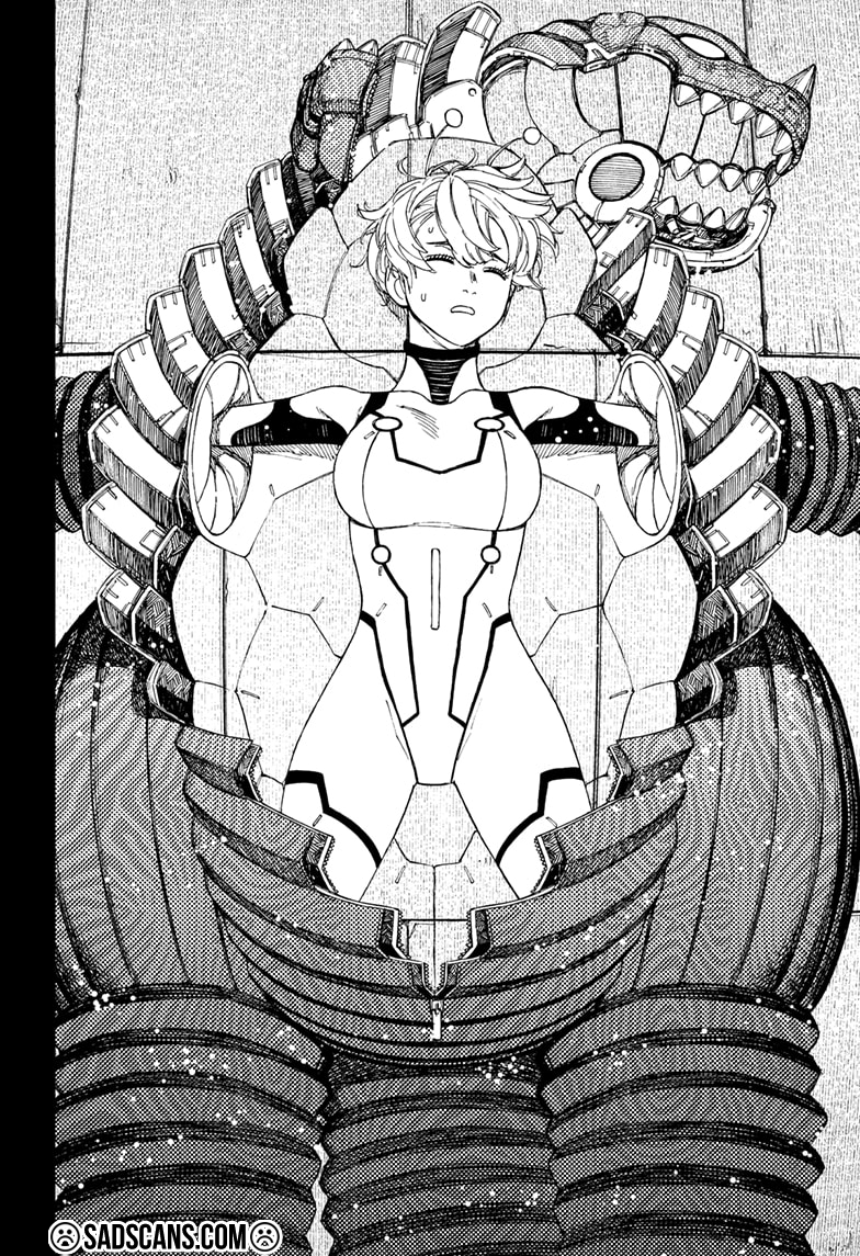 Read Dandadan TR Manga Online