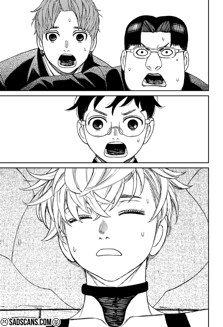 Read Dandadan TR Manga Online