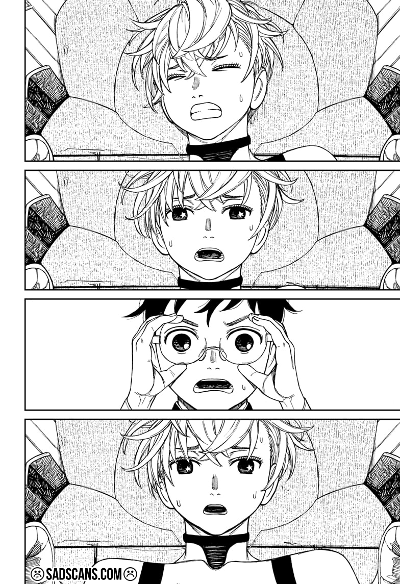 Read Dandadan TR Manga Online